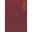2027 Collins A41A Appointment Red Diary 2027 One Day Per Page